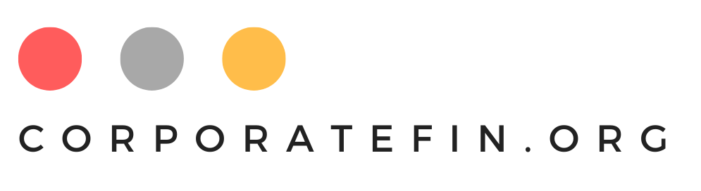 CorporateFin.org Logo